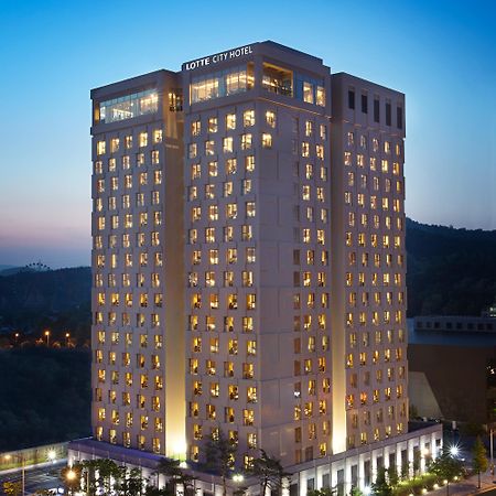 Lotte City Hotel Ντέτζον Εξωτερικό φωτογραφία