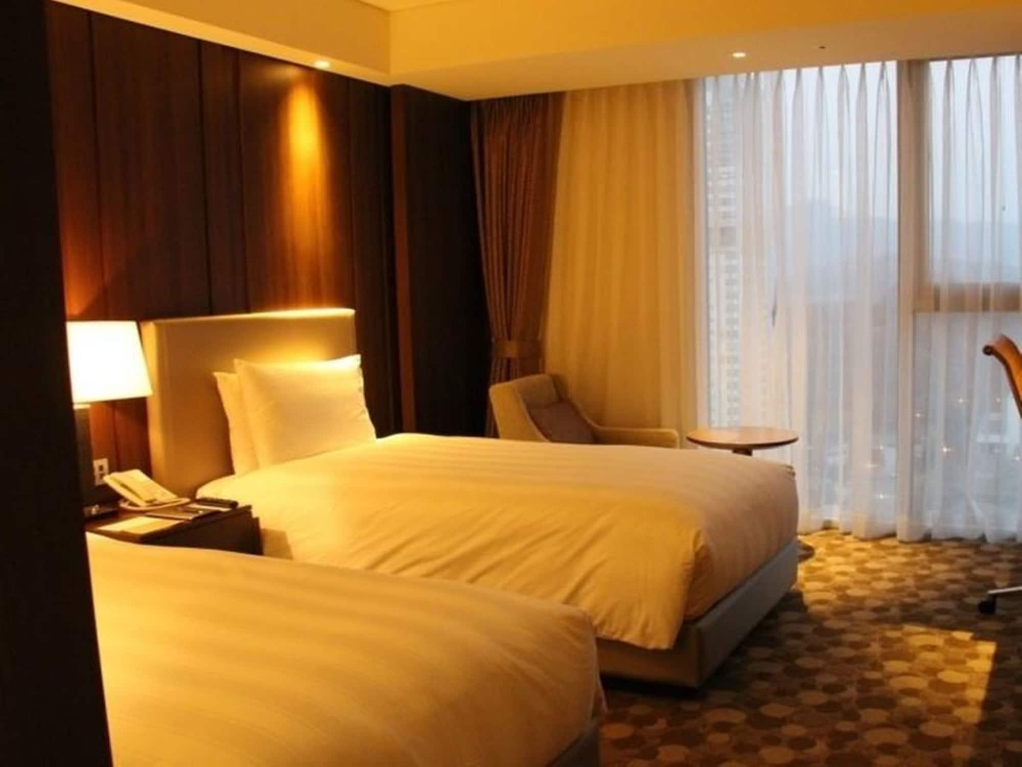 Lotte City Hotel Ντέτζον Εξωτερικό φωτογραφία