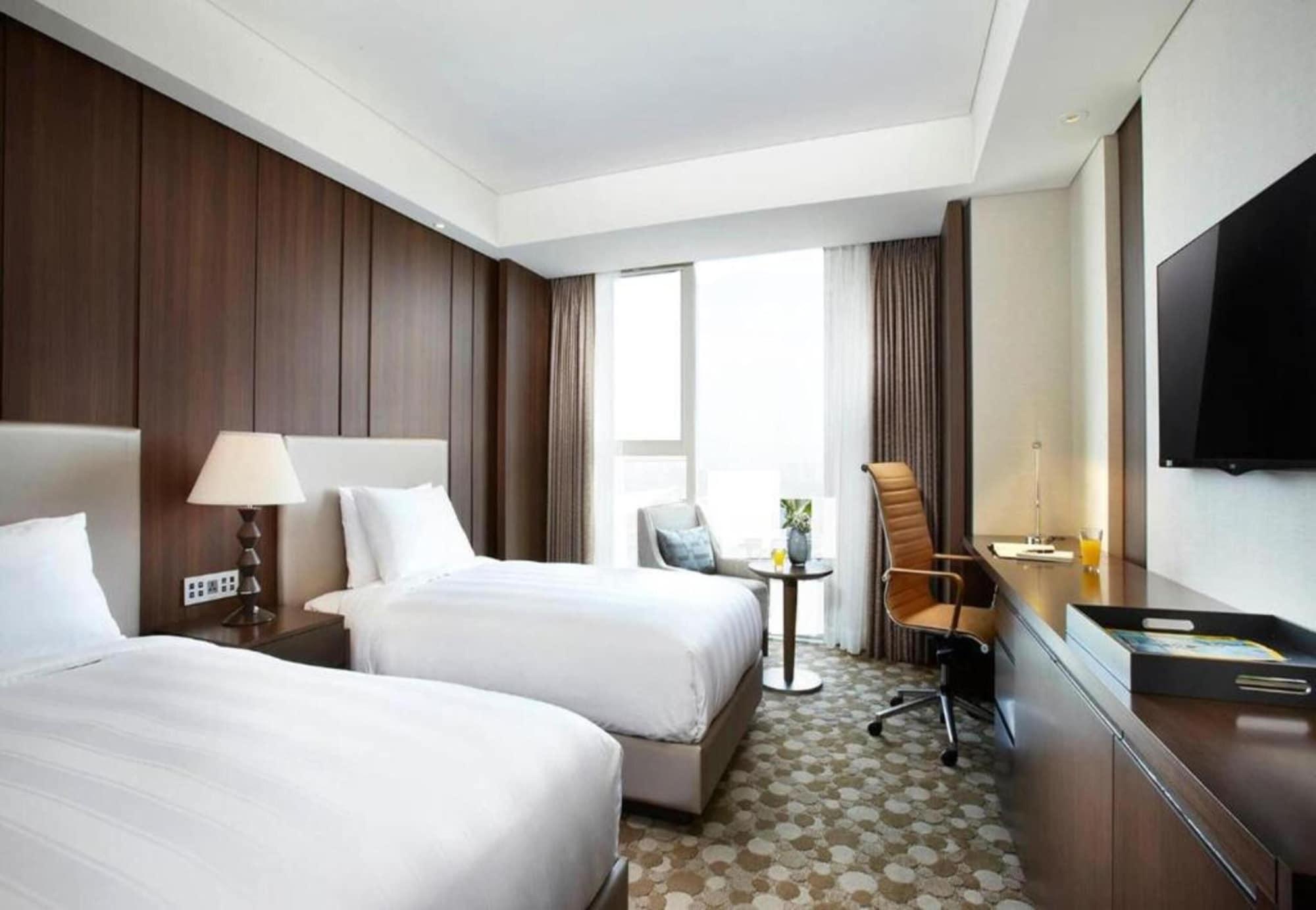 Lotte City Hotel Ντέτζον Εξωτερικό φωτογραφία