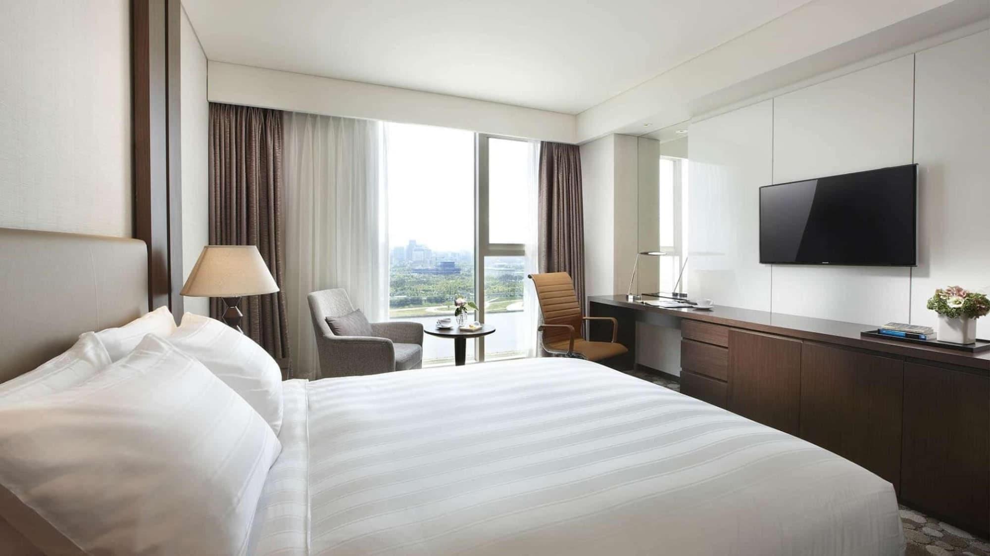 Lotte City Hotel Ντέτζον Εξωτερικό φωτογραφία