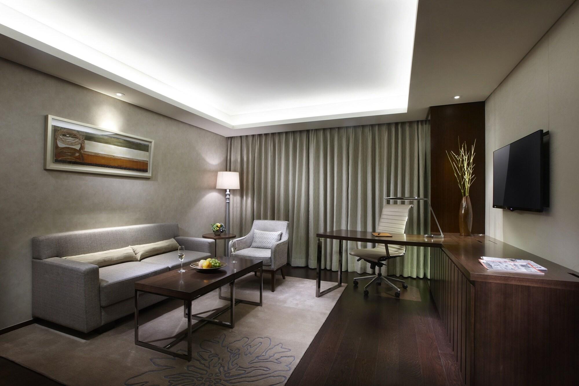 Lotte City Hotel Ντέτζον Εξωτερικό φωτογραφία