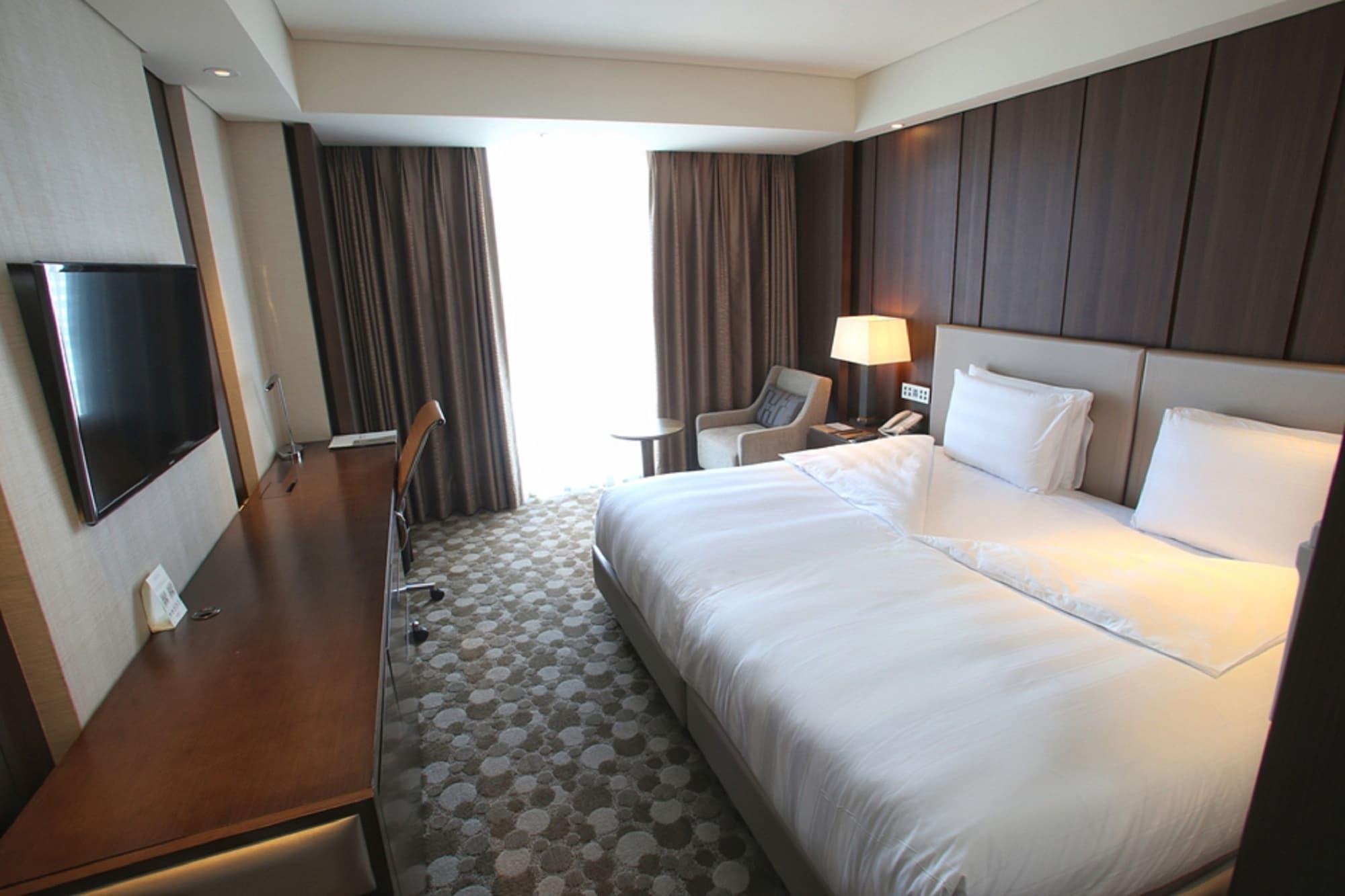 Lotte City Hotel Ντέτζον Εξωτερικό φωτογραφία