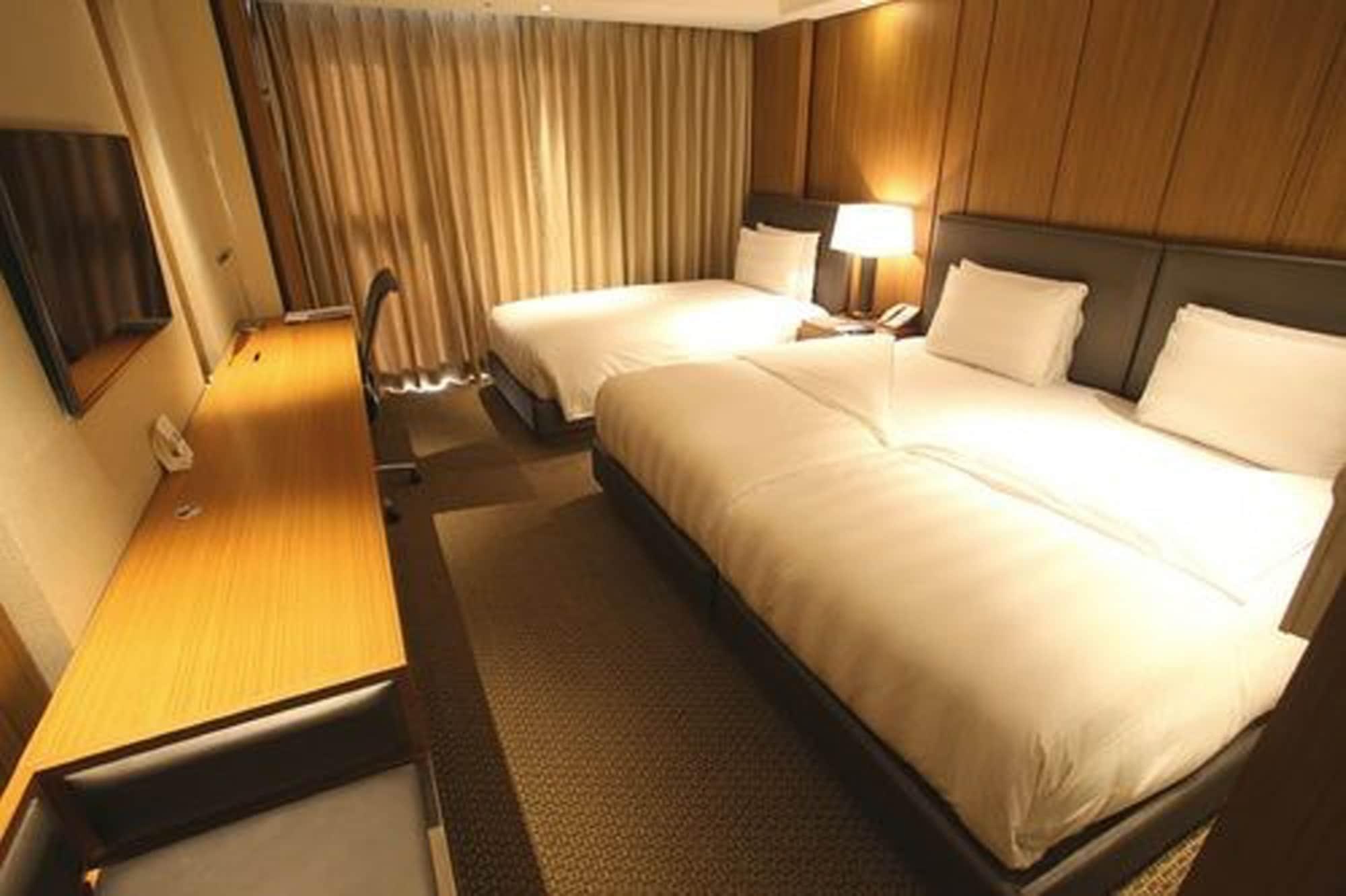 Lotte City Hotel Ντέτζον Εξωτερικό φωτογραφία