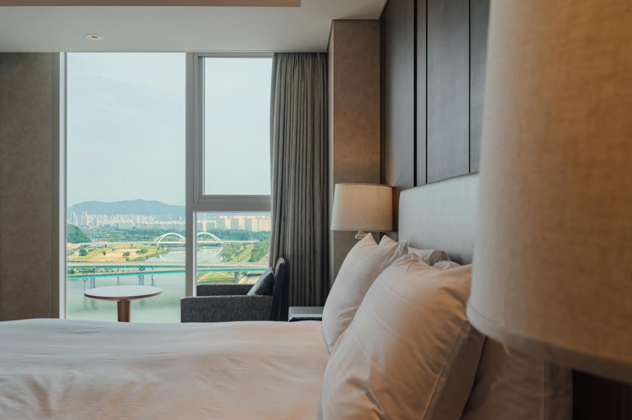 Lotte City Hotel Ντέτζον Εξωτερικό φωτογραφία