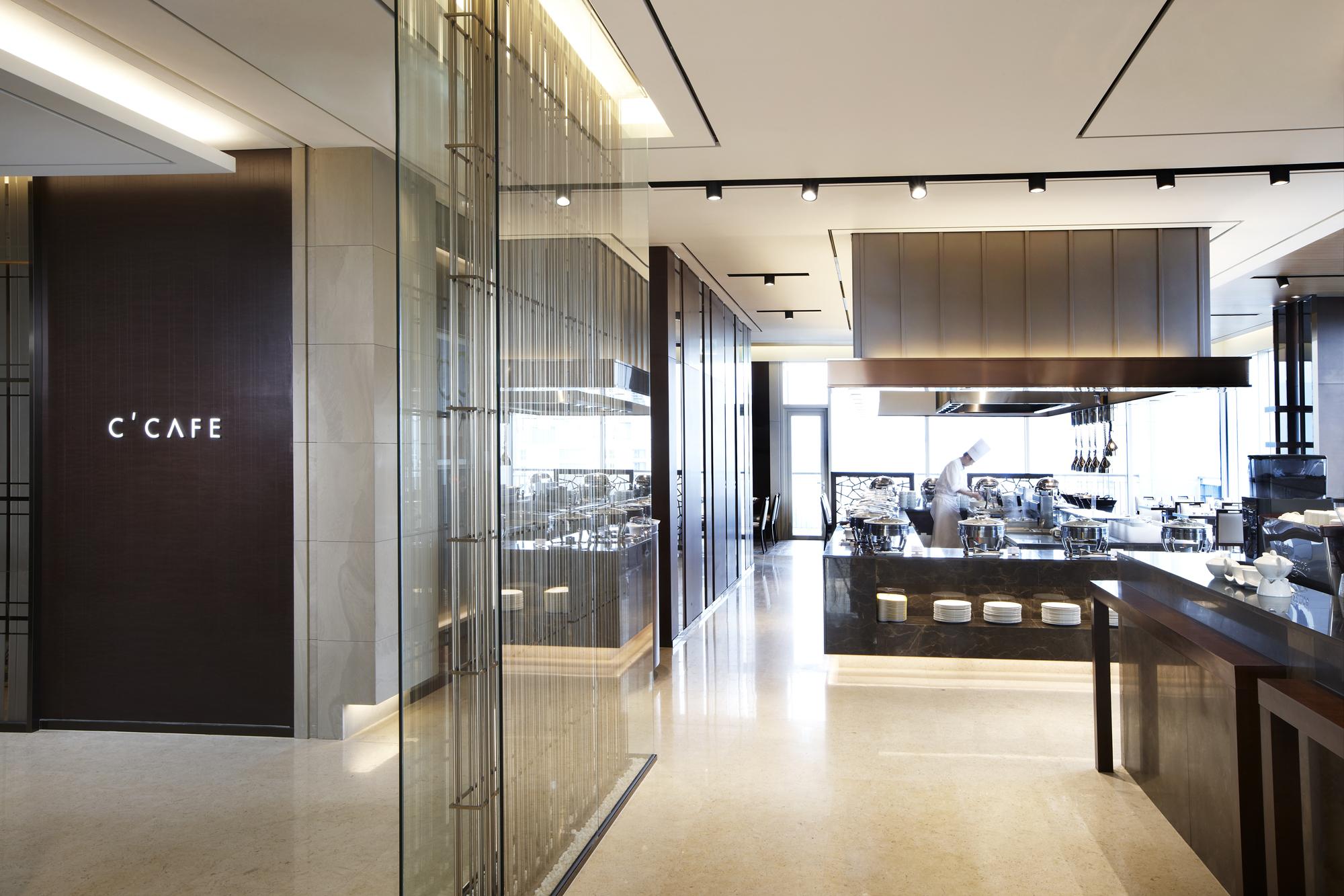 Lotte City Hotel Ντέτζον Εξωτερικό φωτογραφία