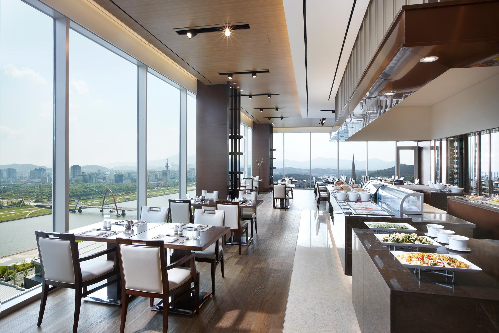 Lotte City Hotel Ντέτζον Εξωτερικό φωτογραφία