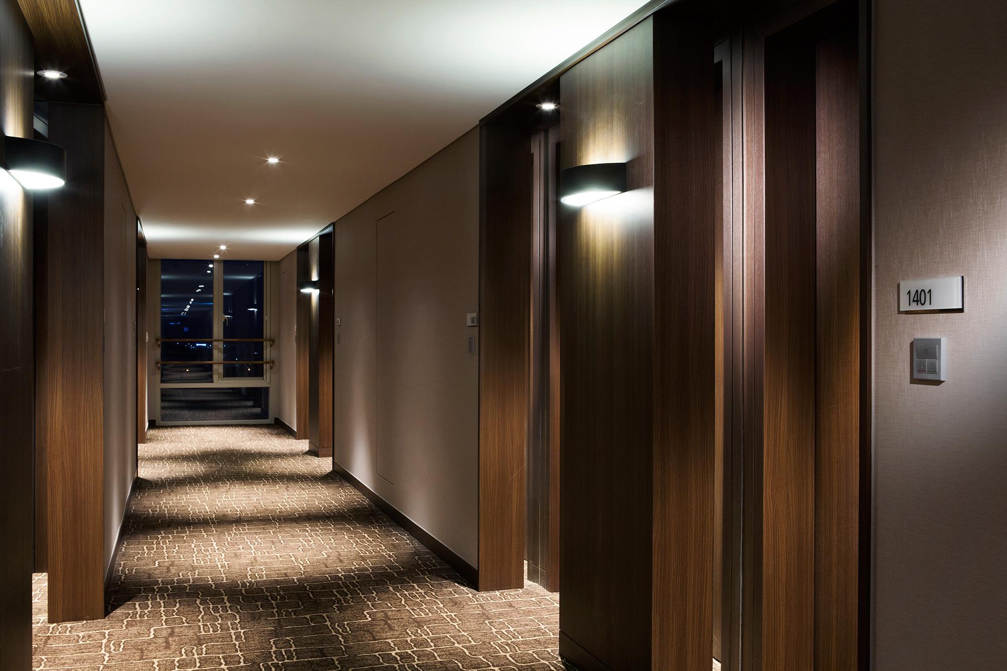 Lotte City Hotel Ντέτζον Εξωτερικό φωτογραφία