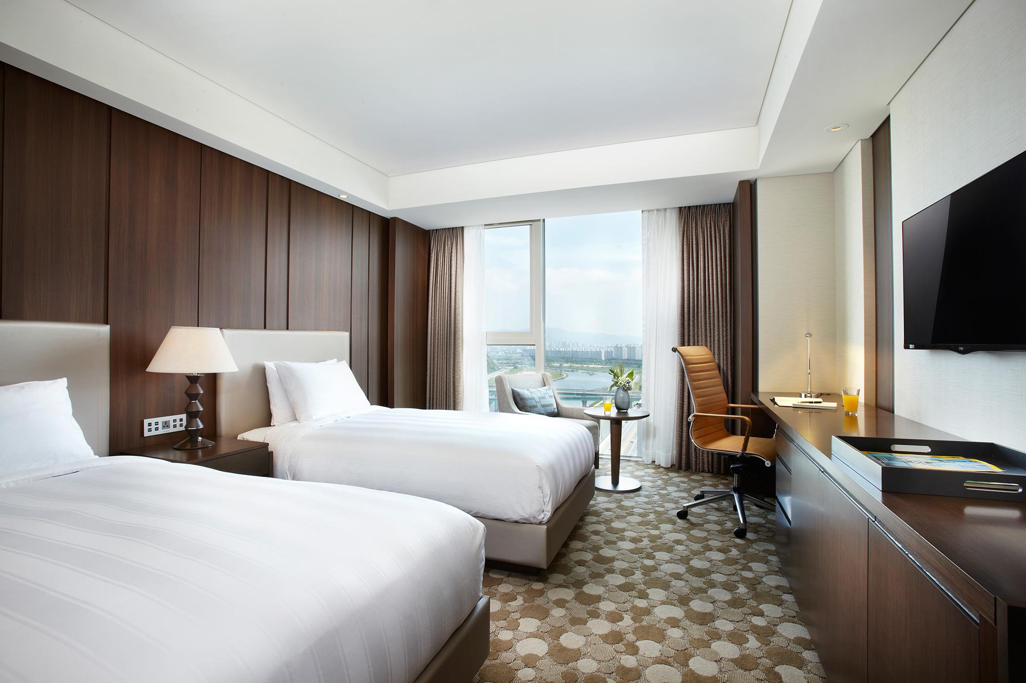 Lotte City Hotel Ντέτζον Εξωτερικό φωτογραφία