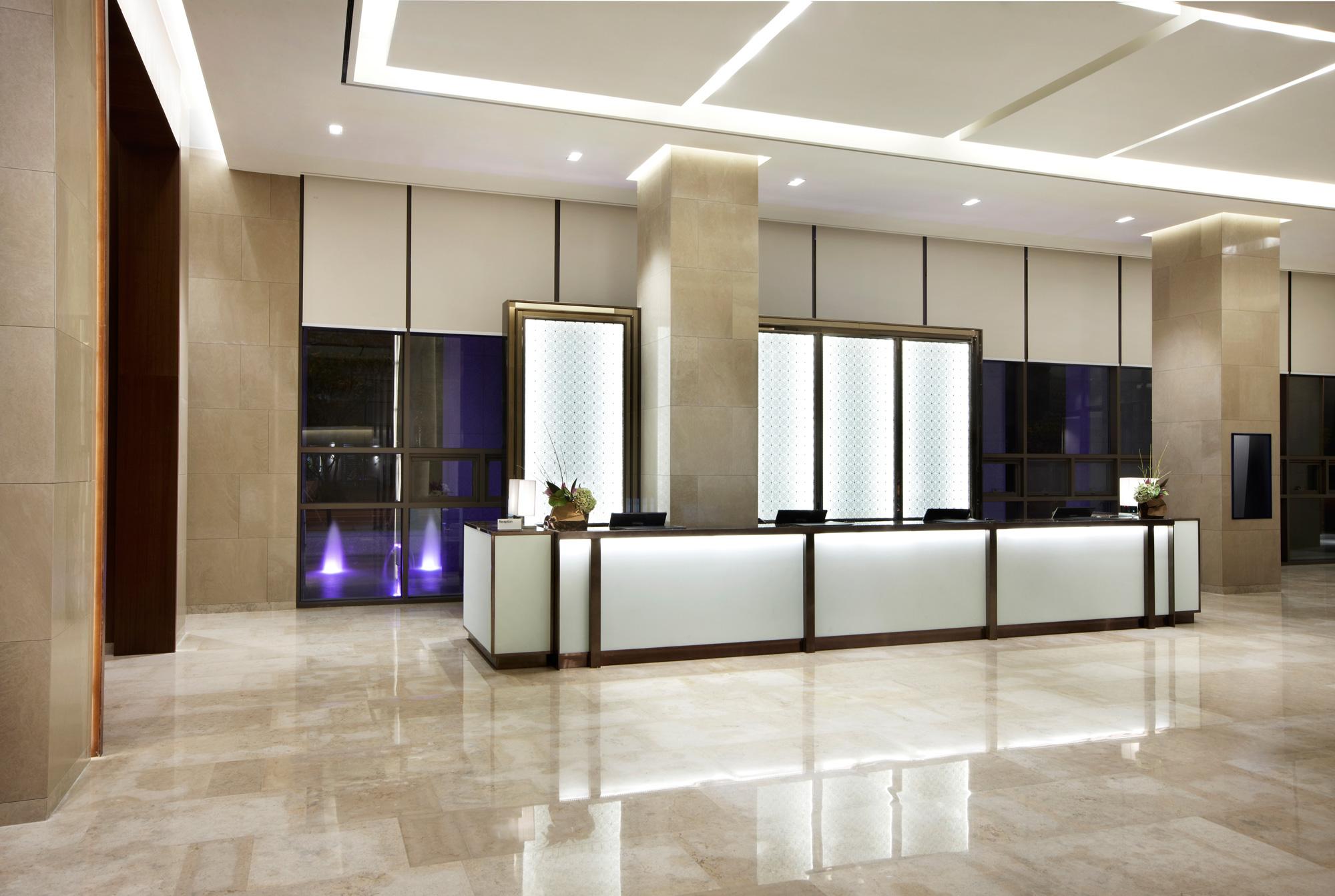 Lotte City Hotel Ντέτζον Εξωτερικό φωτογραφία