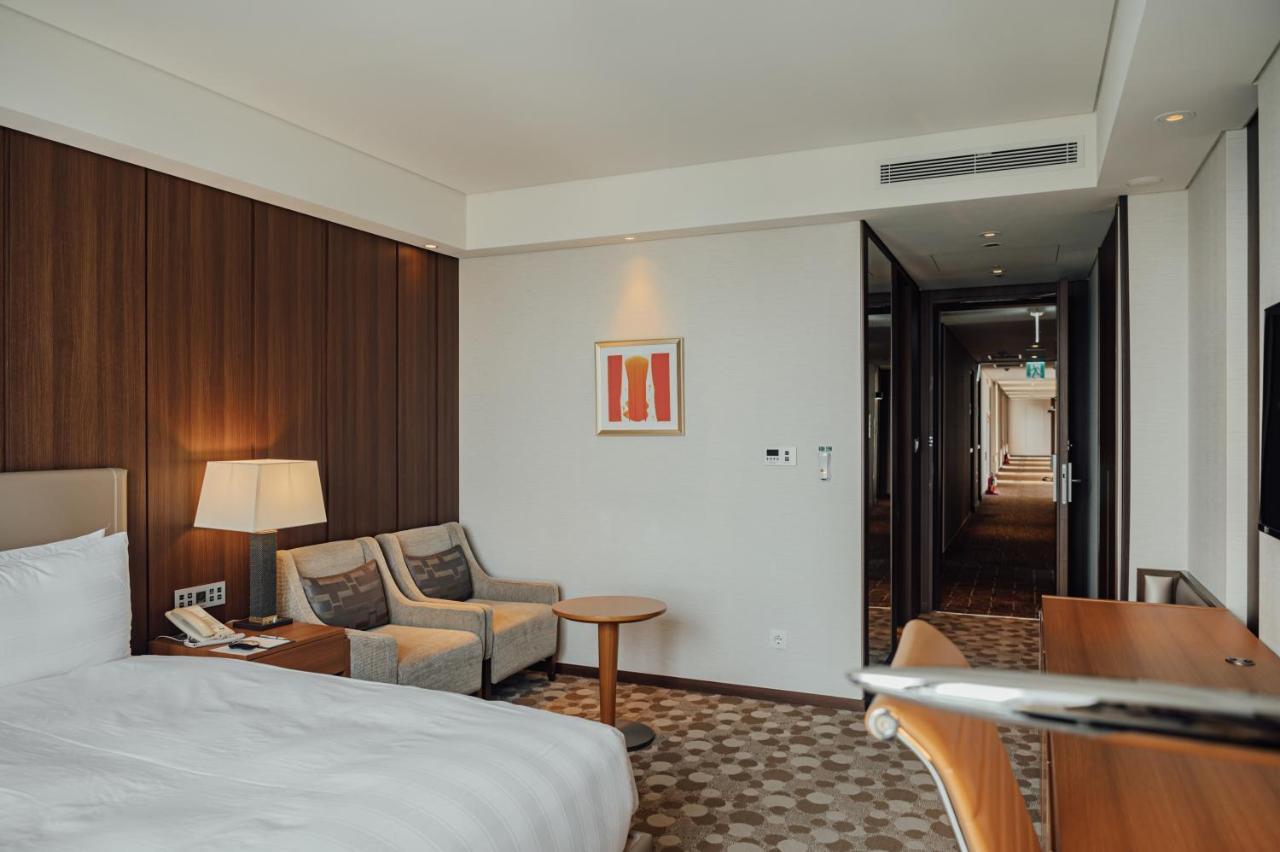 Lotte City Hotel Ντέτζον Εξωτερικό φωτογραφία