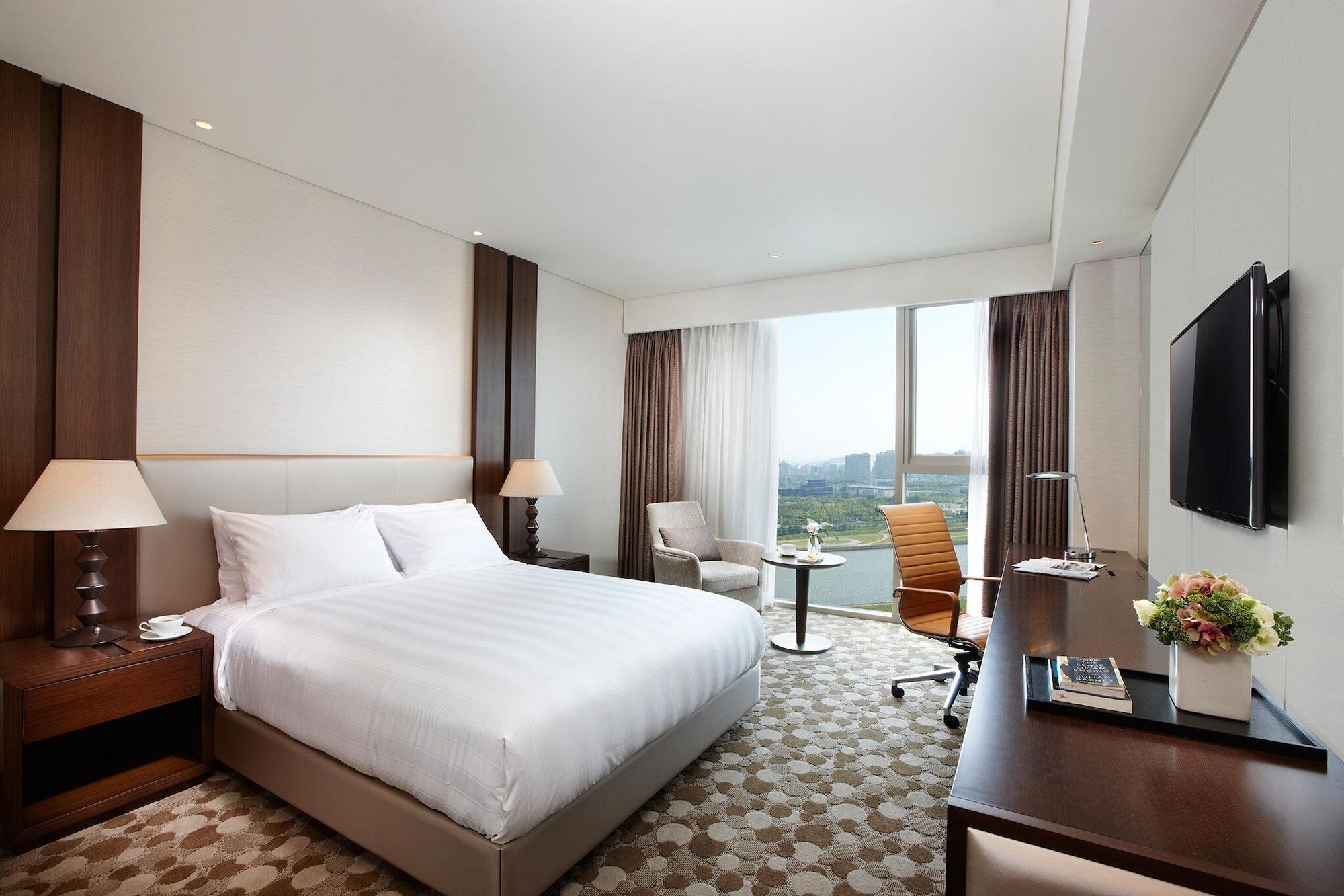 Lotte City Hotel Ντέτζον Εξωτερικό φωτογραφία