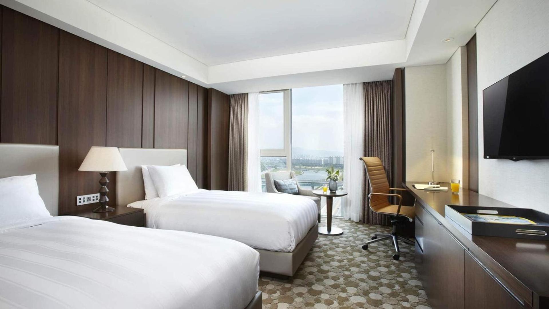 Lotte City Hotel Ντέτζον Εξωτερικό φωτογραφία