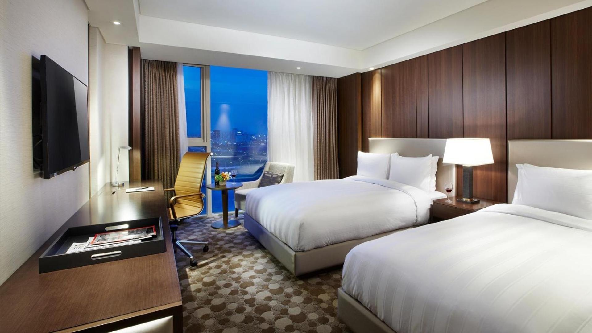 Lotte City Hotel Ντέτζον Εξωτερικό φωτογραφία