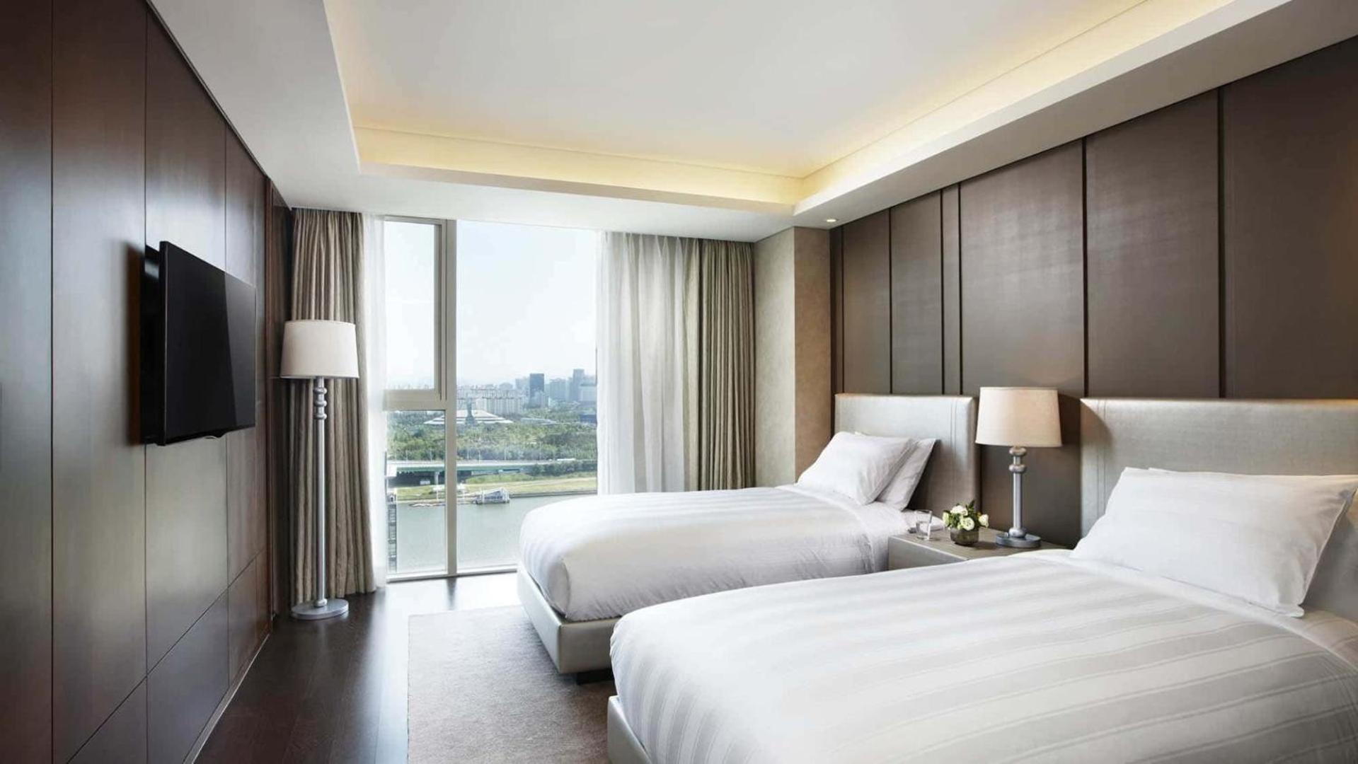 Lotte City Hotel Ντέτζον Εξωτερικό φωτογραφία