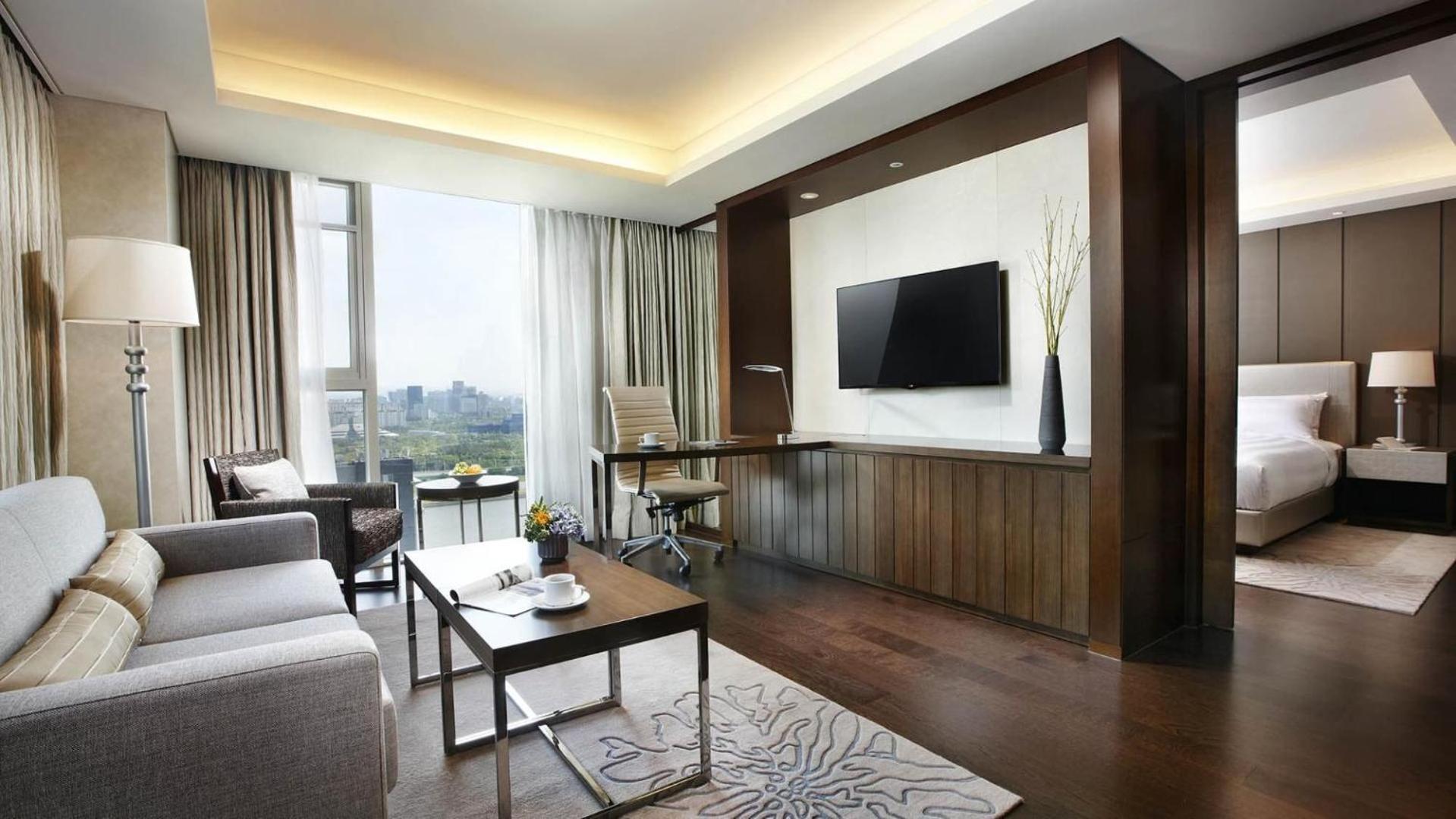 Lotte City Hotel Ντέτζον Εξωτερικό φωτογραφία