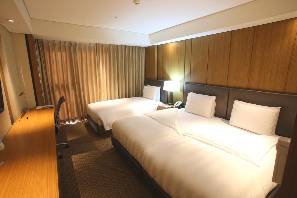 Lotte City Hotel Ντέτζον Εξωτερικό φωτογραφία
