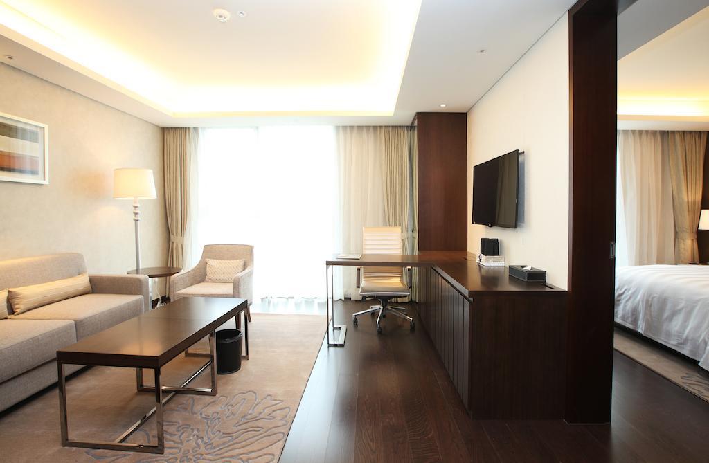 Lotte City Hotel Ντέτζον Εξωτερικό φωτογραφία