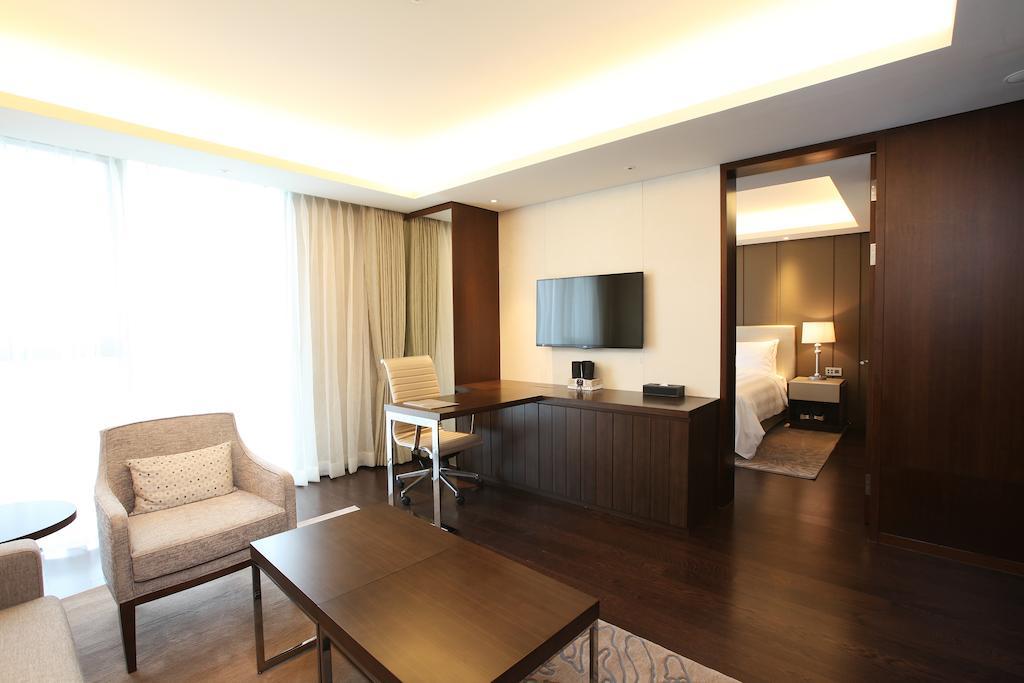 Lotte City Hotel Ντέτζον Εξωτερικό φωτογραφία