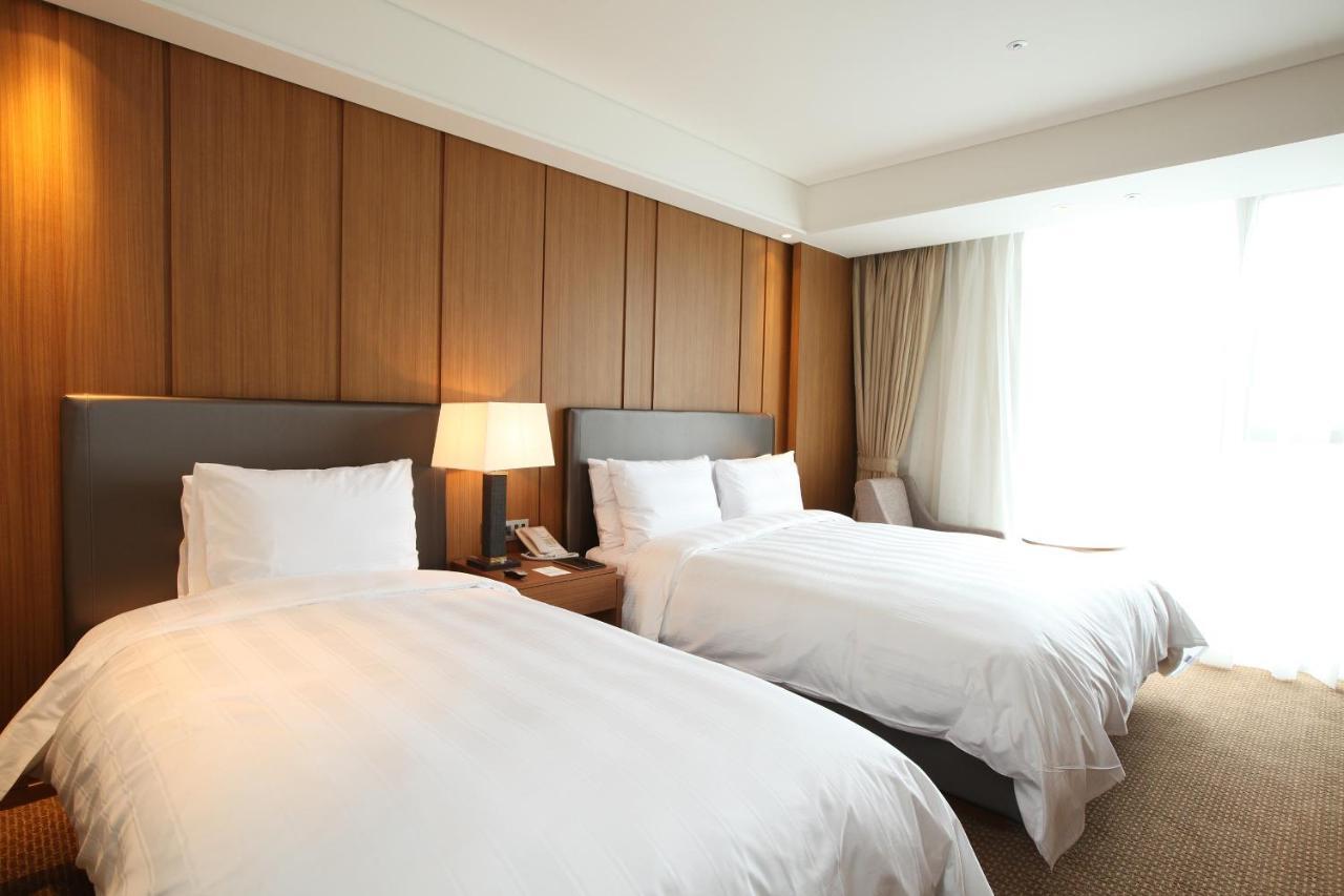 Lotte City Hotel Ντέτζον Δωμάτιο φωτογραφία