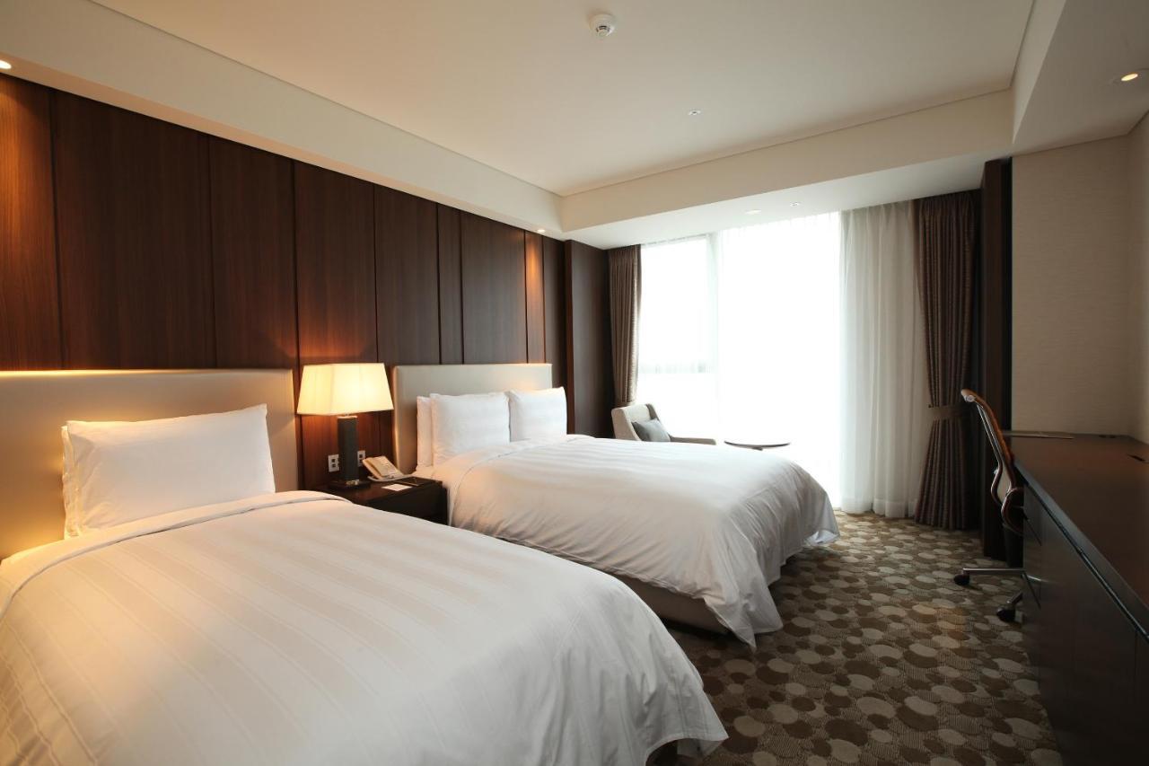 Lotte City Hotel Ντέτζον Δωμάτιο φωτογραφία